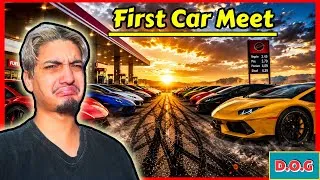 Thumbnail: The police showed up to our car meet... here is what happened