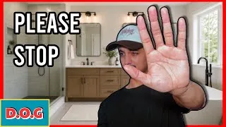 Thumbnail: I Bleached My Hair at Home (Big Mistake?)