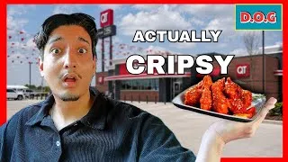 Thumbnail: Trying QuickTrip wings so you don't have to