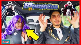Thumbnail: I Snuck in Tequila to MomoCon 2026 ( I should have Snuck in More) 