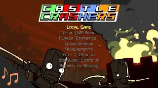 Thumbnail: Castle Crashers Music - Warsong (Final Boss Music) [Official OST]