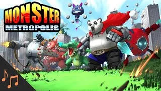 Thumbnail: Monster Metropolis: Battle 2 [Official OST]