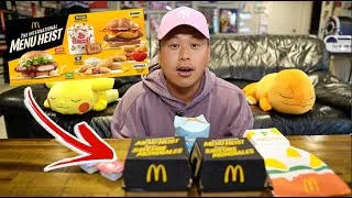 Thumbnail: MCDONALD'S INTERNATIONAL SECRET MENU!!!