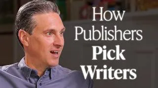 Thumbnail: How to Get Your Book Published (Hachette CEO Interview)