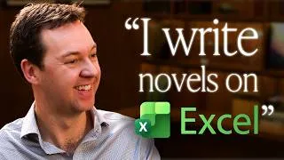 Thumbnail: Learn How to Write Novels in 1 Hour (Andrew Hunter Murray Interview)