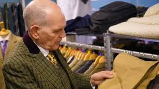 Thumbnail: David Saxby Talks about Trousers - Mens Style