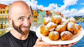 Thumbnail: Curaçao is the Most Underrated Food Island!! Willemstad Ultimate Food Tour!!