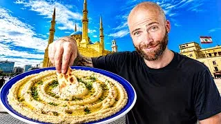 Thumbnail: I Went to Beirut for the Food!! 🇱🇧