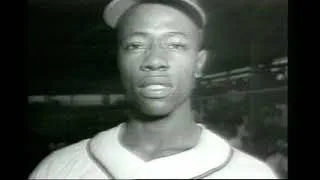 Thumbnail: Hank Aaron Interview by Dick Stratton
