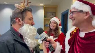 Thumbnail: Smiley's 12 Trees of Christmas 2025 - Delivery #9 -Sara Lefller