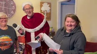 Thumbnail: Smiley's 12 Trees of Christmas 2025 - Delivery #10 - Karen Callahan