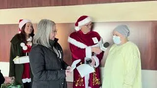 Thumbnail: Smiley's 12 Trees of Christmas 2025 - Delivery #8 - Katie Wise