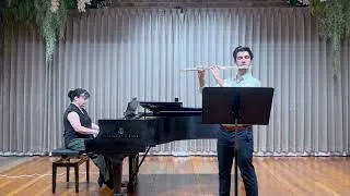 Thumbnail: Carl Reinecke - Flute Concerto in D Major, Op. 283 - Allegro Molto Moderato (1st Movement)