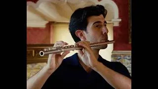 Thumbnail: MAURICE RAVEL, Pièce en forme de Habanera for Flute and Harp