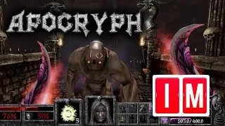 Thumbnail: APOCRYPH - Game Review [PC] - Classic DOOM style shooter