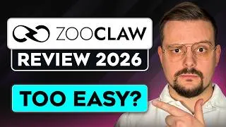Thumbnail: ZooClaw Review - 2026 | Create AI Short Dramas for TikTok, Reels, and YouTube Shorts