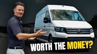 Thumbnail: VW Crafter Review: Is This the Best Large Van You Can Buy Right Now?