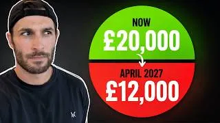Thumbnail: ISA Changes 2027: The New Rules Explained