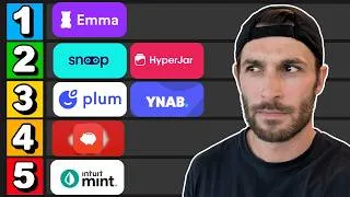 Thumbnail: The Top 5 Best Budgeting Apps UK 2026