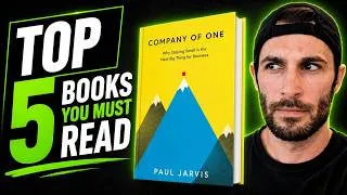 Thumbnail: The Top 5 Finance Books (How To Be Successful) 