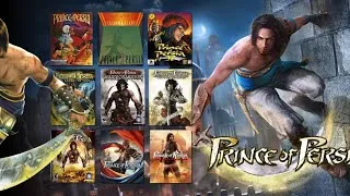 Thumbnail: Prince of Persia - All Boss Themes (1989-2026)