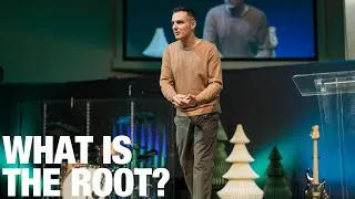 Thumbnail: What Is The Root? | Pastor David Thompson