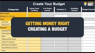 Thumbnail: Creating Your Budget