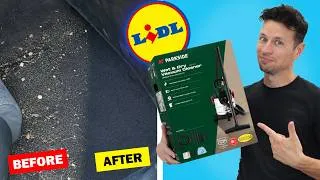 Thumbnail: Lidl's £27 Wet Vac Shouldn't be this good!