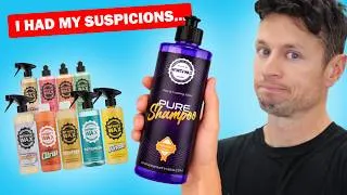 Thumbnail: People Said Infinity Wax Had Changed… So I Tested It