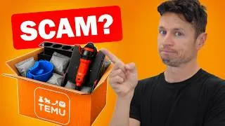Thumbnail: TEMU Just Exposed Overpriced Car Detailing Brands!