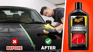 Thumbnail: How to use Meguiars Ultimate Compound By Hand