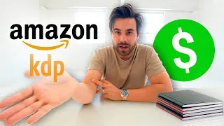 Thumbnail: What I Learned from 100 Days of Selling on Amazon KDP