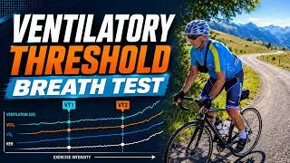 Thumbnail: Breathing test to find Ventilatory Thresholds