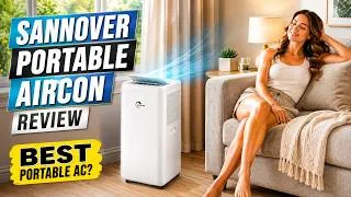 Thumbnail: Is the Sannover Fresho the best mobile Air Conditioner ?