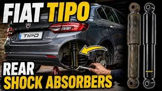 Thumbnail: Replacing Fiat Tipo Rear Shocks
