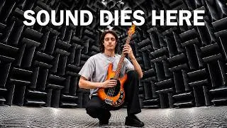 Thumbnail: I Went to the World's Quietest Room Just to Play This.