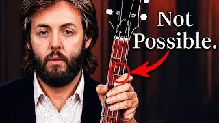 Thumbnail: The Iconic Bass Riff That NOBODY Can Play