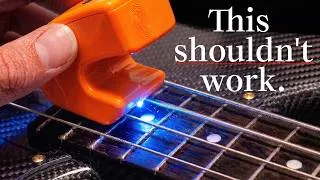Thumbnail: How This Gadget Completely Broke the Physics of Bass.