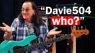 Thumbnail: They Said He Plays Bass Better Than Me... so I proved them wrong.