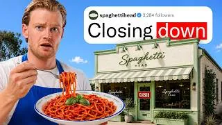 Thumbnail: I Tried to Save This Failing Restaurant in 30 Days