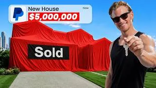 Thumbnail: I Moved and Bought a $5M house