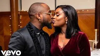 Thumbnail: Davido - LOVE TONIGHT (Official Video)