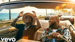 Thumbnail: Davido ft. Rema - Best Day (Official Music Video)