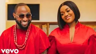 Thumbnail: Davido - Let Me Feel  (Official Video)