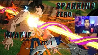 Thumbnail: Dragon Ball sparking zero EP 1