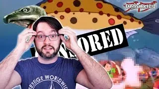 Thumbnail: I Can't Believe This Episode Aired! | Magic School Bus: Goes Upstream
