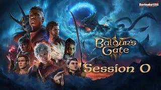 Thumbnail: #0 Making New Heros | Baldur's Gate 3
