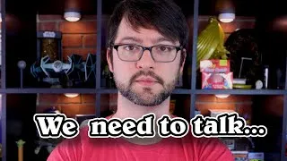Thumbnail: Channel update and what the future holds