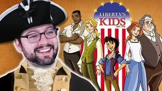 Thumbnail: Liberty Kids Review | Episode 113: The Turtle!