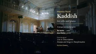 Thumbnail: Ravel: Kaddish from Deux mélodies hébraïques | Ilia Iashin & Iana Batina